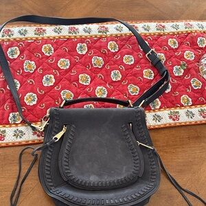 Rebecca Minkoff Black Crossbody Bag